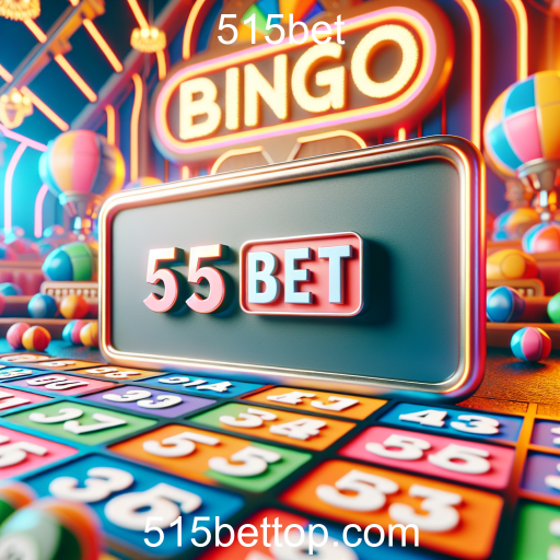 Bingo: A Diversão e Emoção do Jogo na 515bet