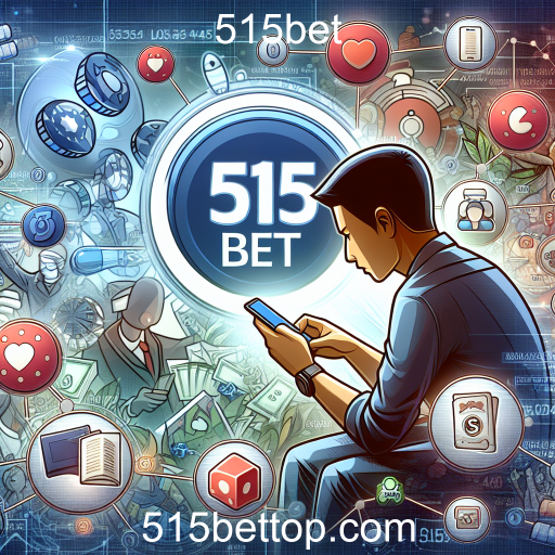 A Revolução dos Jogos Móveis no 515bet