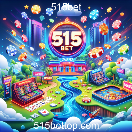 Descubra as Melhores Promoções da 515bet para Aumentar Sua Diversão